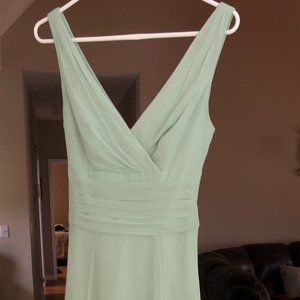 David's Bridal Bridesmaid Dress For Sale
